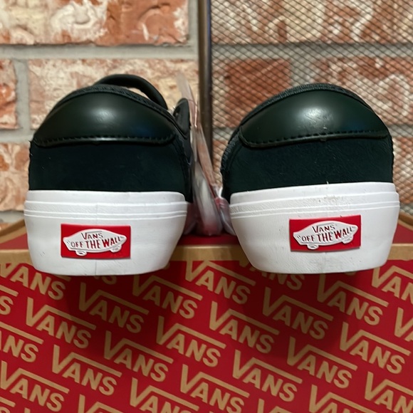 Vans Chima Pro 2 Mesh Darkest Spruce True white - Picture 4 of 9